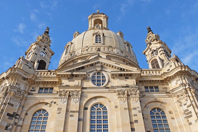 Historic Dresden Small-Group Walking Tour in English - Brühl’s Terrace, the Balcony of Europe: Elbe views that orient you