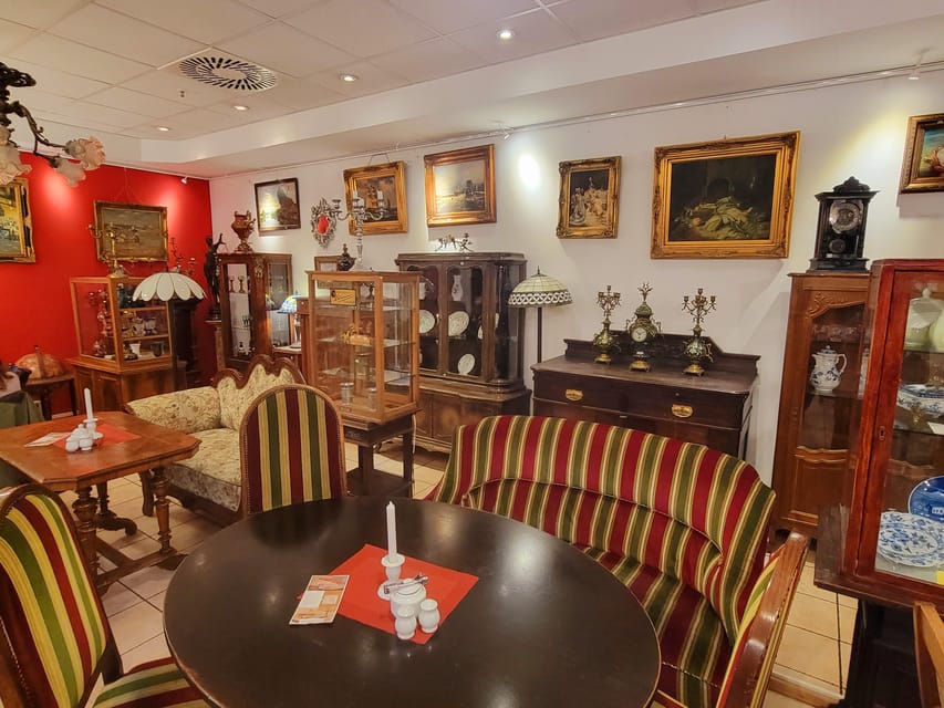 Historical tour of the old town including a Saxon dinner - What You Gain From the Old Town Walk in Just 90 Minutes