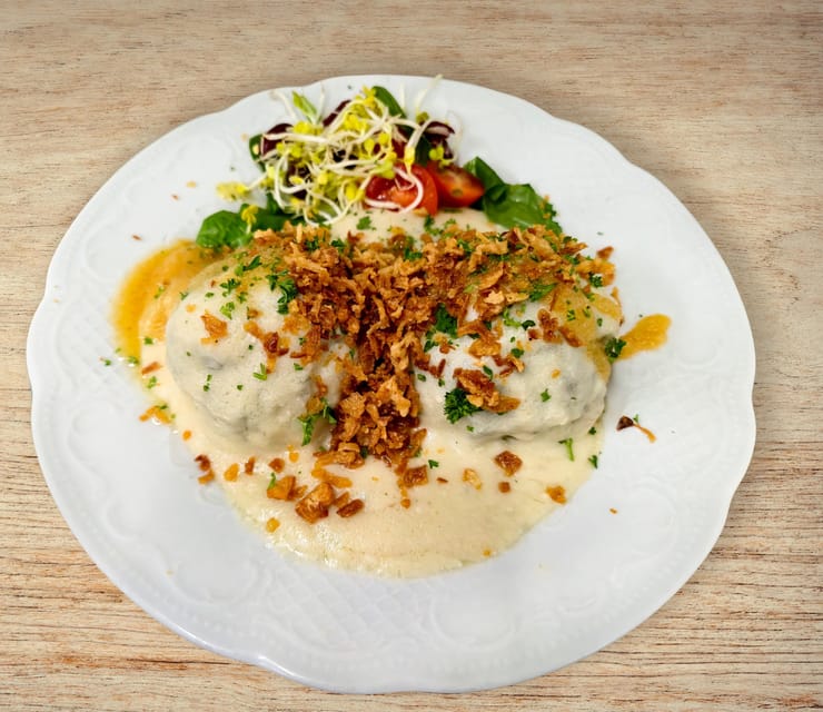 Historical tour of the old town including a Saxon dinner - Price and Value: Why This Dinner Is More Than Just a Meal Ticket