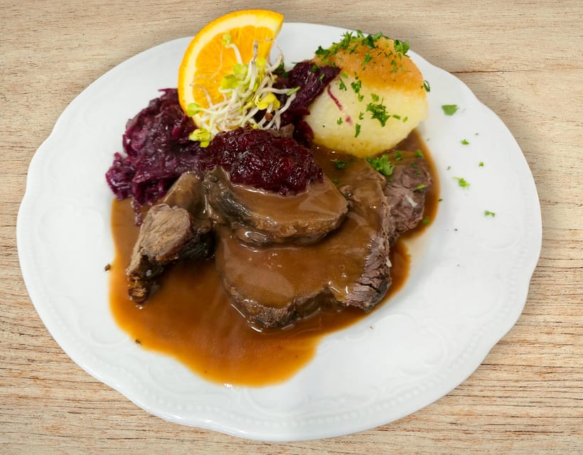 Historical tour of the old town including a Saxon dinner - Who Should Book This, and Who Might Want a Different Plan