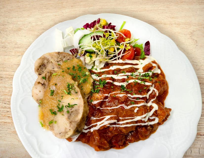 Historical tour of the old town including a Saxon dinner - Should You Book This Saxon Dinner and Old Town Tour?