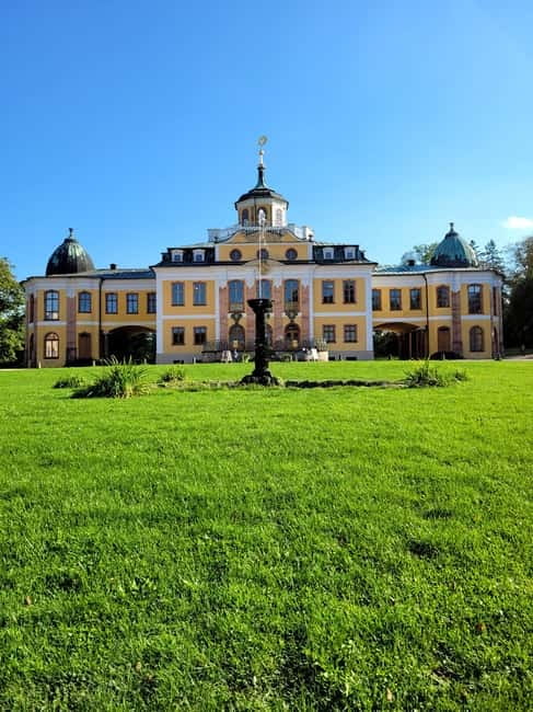 Historical tour of Weimar, Goethe's city in French - Why Weimar Works So Well for a 2-Hour History Walk
