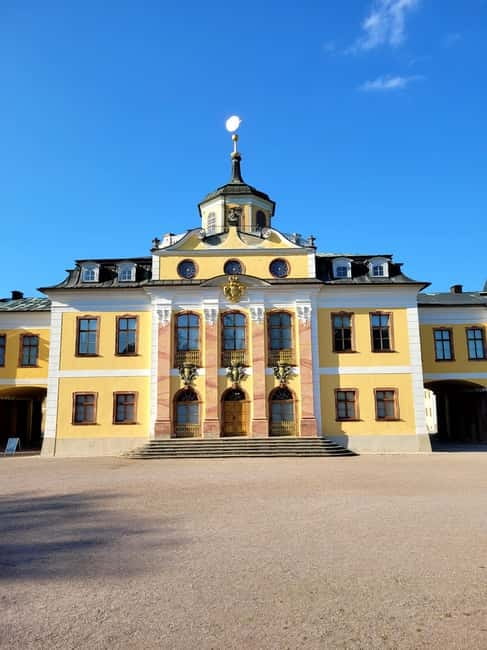 Historical tour of Weimar, Goethe's city in French - In Goethe and Schiller’s Footsteps, Without Needing Museum Tickets