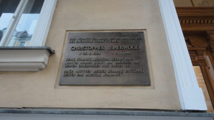 Historyof the Trans, Queer & Gay communities of Berlin tour - Schöneberg and Nollendorf, the long-running center of LGBTQIA+ life