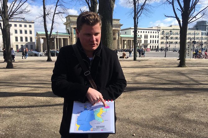 Hitler's Berlin - the rise and fall (Small Group) - Stop 2: Reichstag Building and the Nazis’ Road to Power