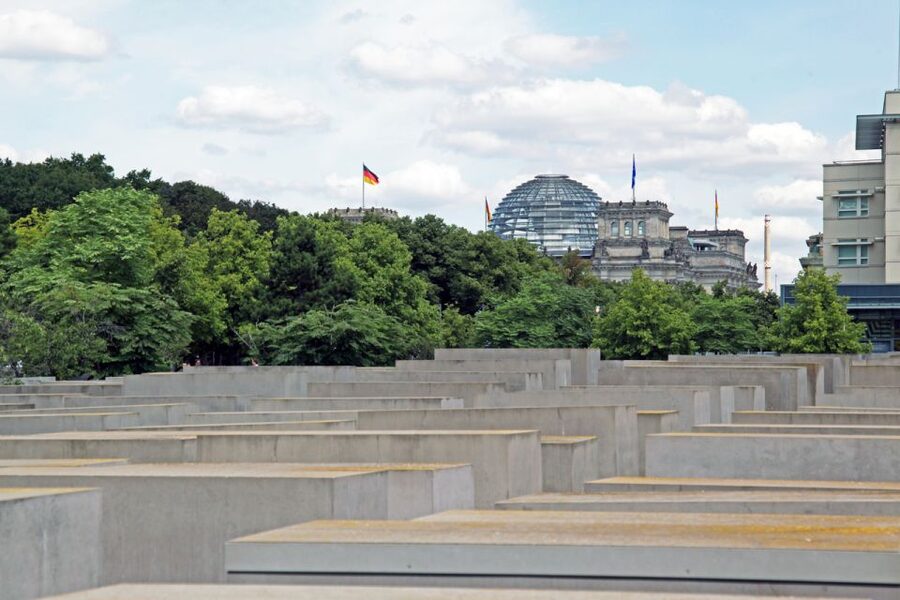Hitler’s Germany: Berlin During the Third Reich & WWII - The Reichstag finish: Germania, Speer’s plan, and the Battle of Berlin