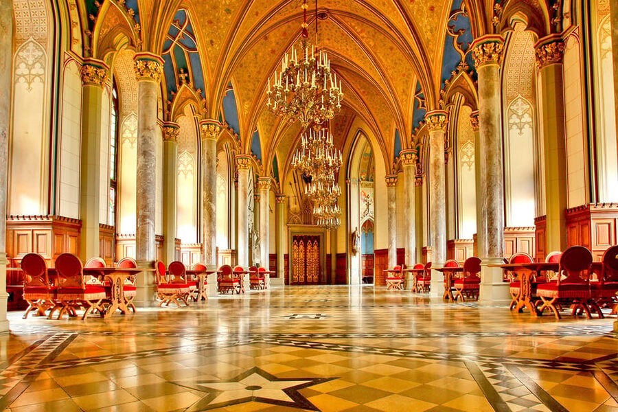 Hohenzollern Castle: Full-Day Tour from Frankfurt - Key highlights you will feel the most