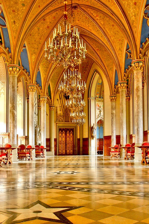 Hohenzollern Castle: Full-Day Tour from Frankfurt - Who this tour suits best