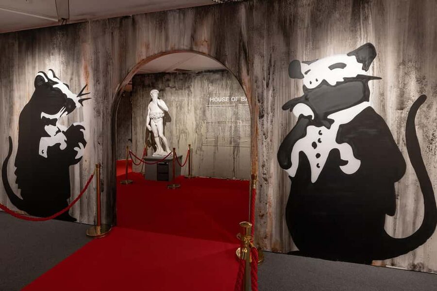 House of Banksy Leipzig – An Unauthorized Exhibition - Key things I’d spotlight before you go