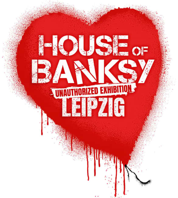 House of Banksy Leipzig – An Unauthorized Exhibition - Getting oriented at Grimmaische Straße 10 in central Leipzig