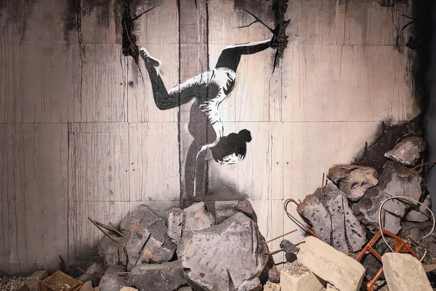 House of Banksy Leipzig – An Unauthorized Exhibition - Who should book this Leipzig Banksy pop-up, and who should skip