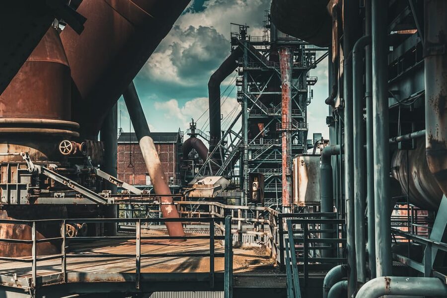 Hut tour Duisburg-Nord Landscape Park - Key things that make this tour worth your time