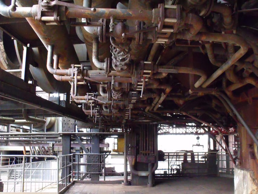 Hut tour Duisburg-Nord Landscape Park - Should you book the Hut tour at Duisburg-Nord?