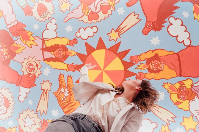 IKONO Berlin. Immersive Experience - Key things to know before you go