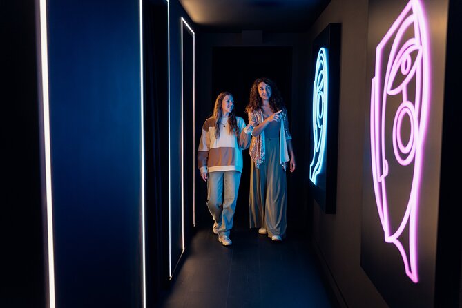 IKONO Berlin. Immersive Experience - Ball Pit Fun and Arcade Games, the Rooms Kids Talk About