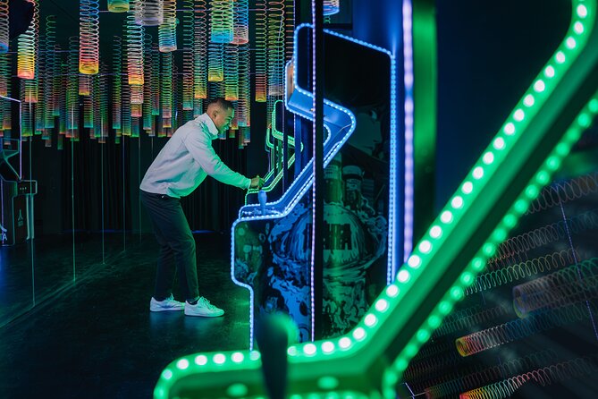 IKONO Berlin. Immersive Experience - Practical Rules That Affect Your Day (Strollers, Carriages, and More)