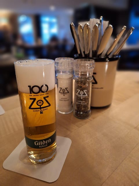 Informative and fun brewery tour in German, public - Practical Tips That Keep the Night Smooth