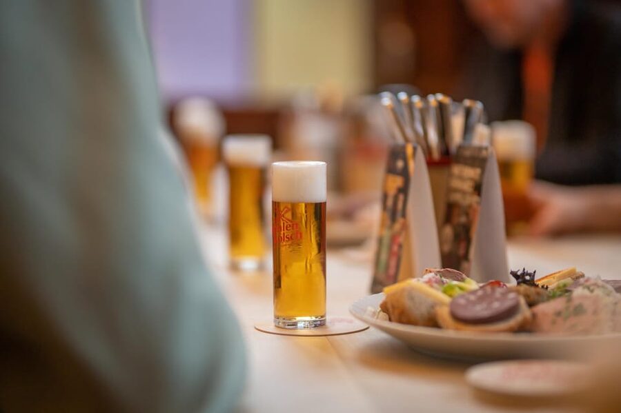 Informative and fun brewery tour in German, public - Meeting at Heumarkt 6, Then Getting a Clear 2-Hour Game Plan