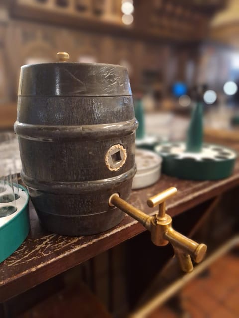Informative and fun brewery tour in German, public - Price and Value: What $23 Really Buys You (And What It Does Not)