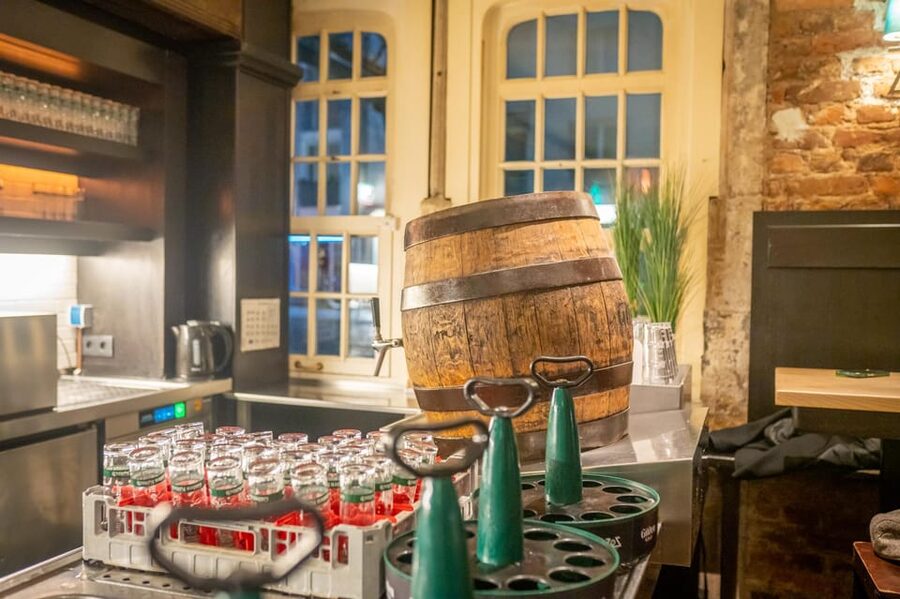 Informative and fun brewery tour in German, public - German-Only Tour Notes: How to Decide if You’ll Enjoy It