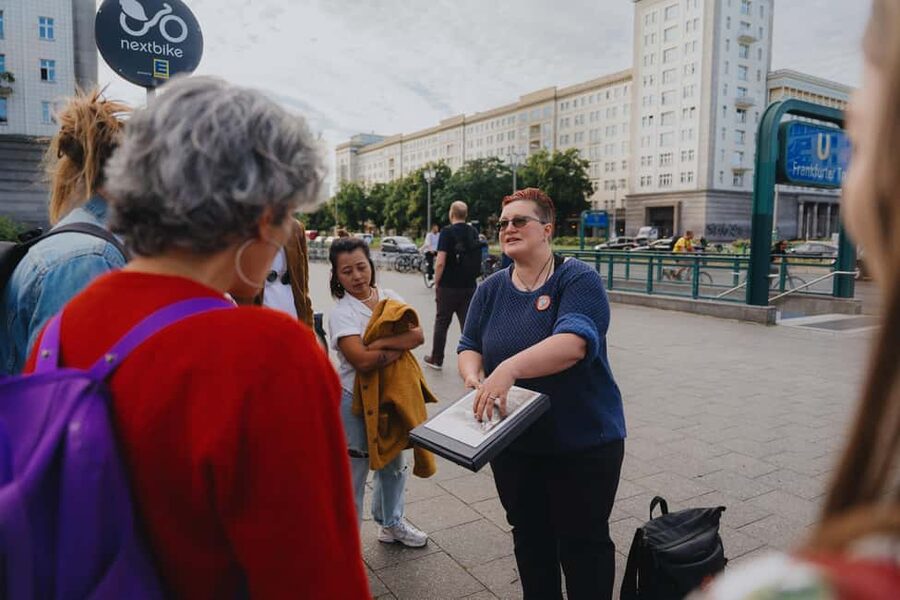 Karl-Marx-Allee Walking Tour: Berlin’s Socialist History - Key reasons this Karl-Marx-Allee walk works