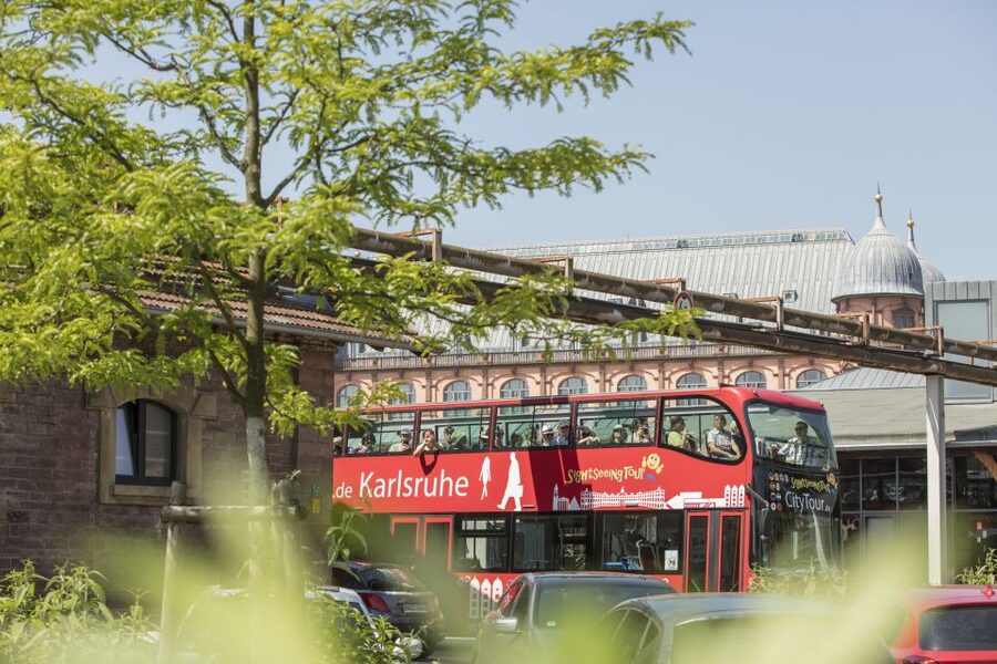 Karlsruhe: 24-Hour Hop-On Hop-Off Sightseeing Bus Ticket - Key things to know before you ride