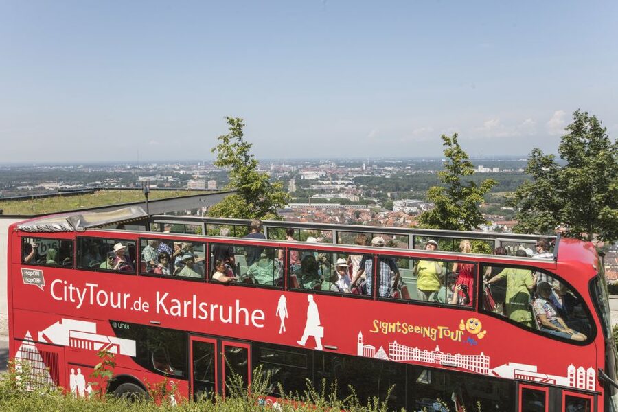 Karlsruhe: 24-Hour Hop-On Hop-Off Sightseeing Bus Ticket - Why Karlsruhe Works So Well From a Top Deck