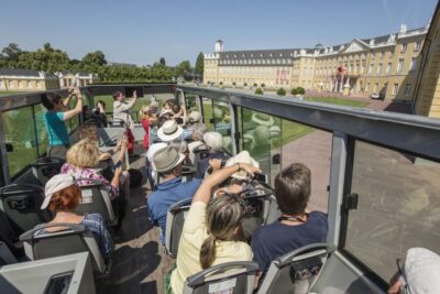 24-Hour Hop-On Hop-Off Sightseeing Bus Ticket