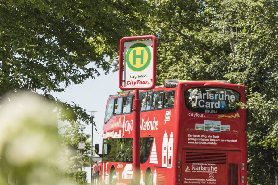 Karlsruhe: 24-Hour Hop-On Hop-Off Sightseeing Bus Ticket - Audio Guide, Headphones, and What the Commentary Adds