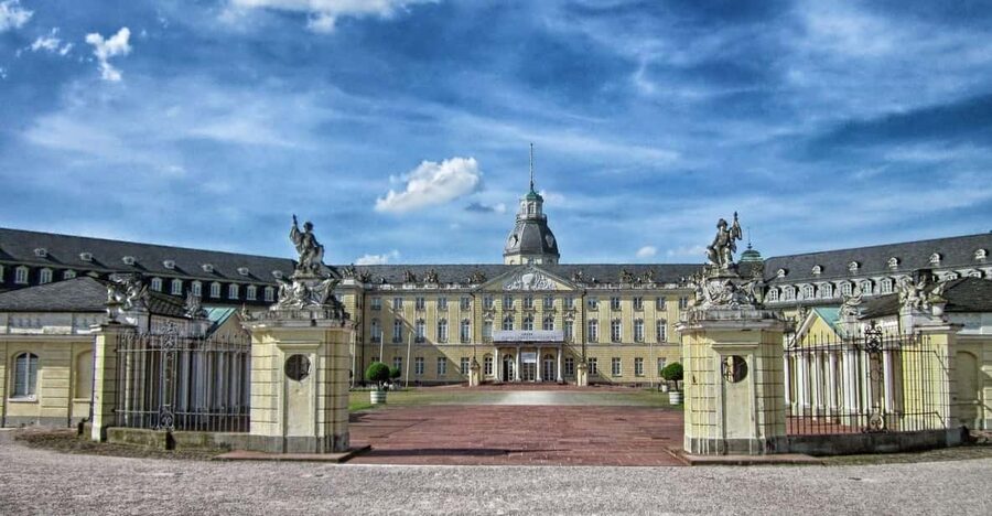 Karlsruhe Private Guided Walking Tour - Friedrich Weinbrenner’s architectural masterpieces, what to look for