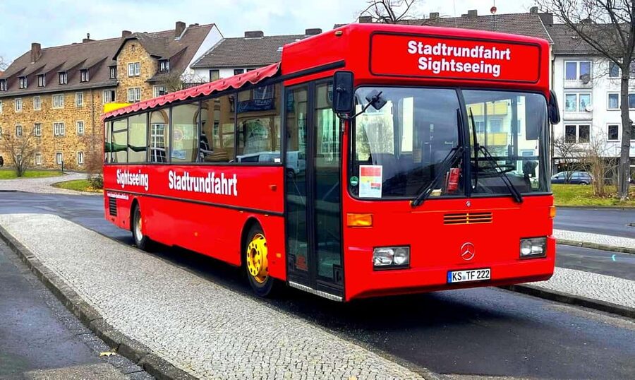 Kassel: City Tour and sightseeing in 8 Languages - Why this Kassel city tour feels efficient