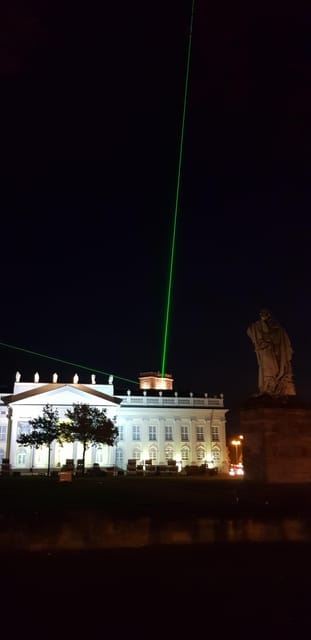 Kassel: Kassel's lost city by night - Entering closed doors, vaults, and corridors