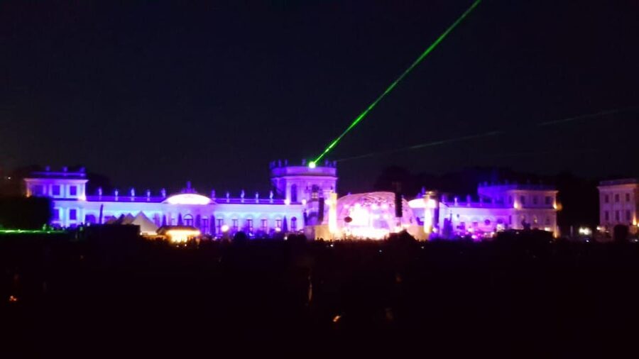 Kassel: Kassel's lost city by night - The Drusel Tower special opening after dark
