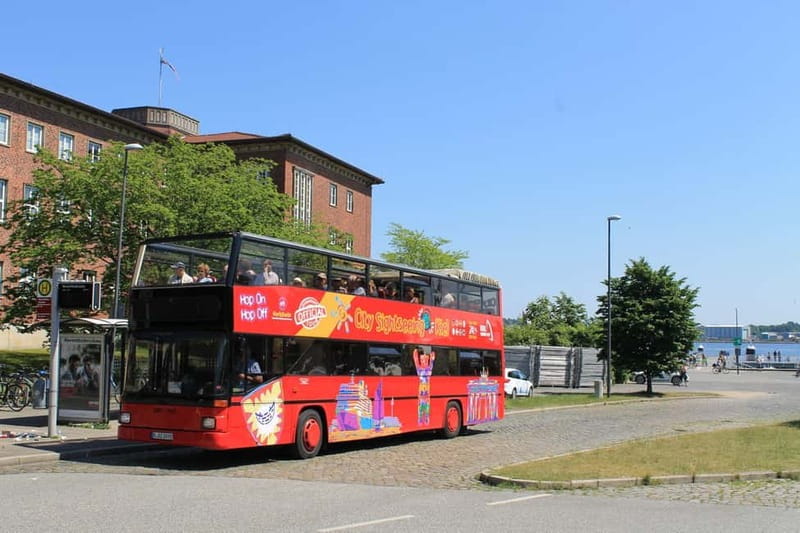 Kiel: City Sightseeing Hop-On Hop-Off Bus Tour - Stop-by-stop guide: how each part of the route pays off