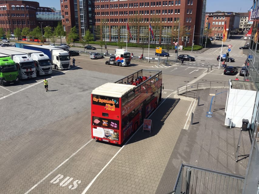 Kiel: City Sightseeing Hop-On Hop-Off Bus Tour - Value for money: who this bus tour suits best