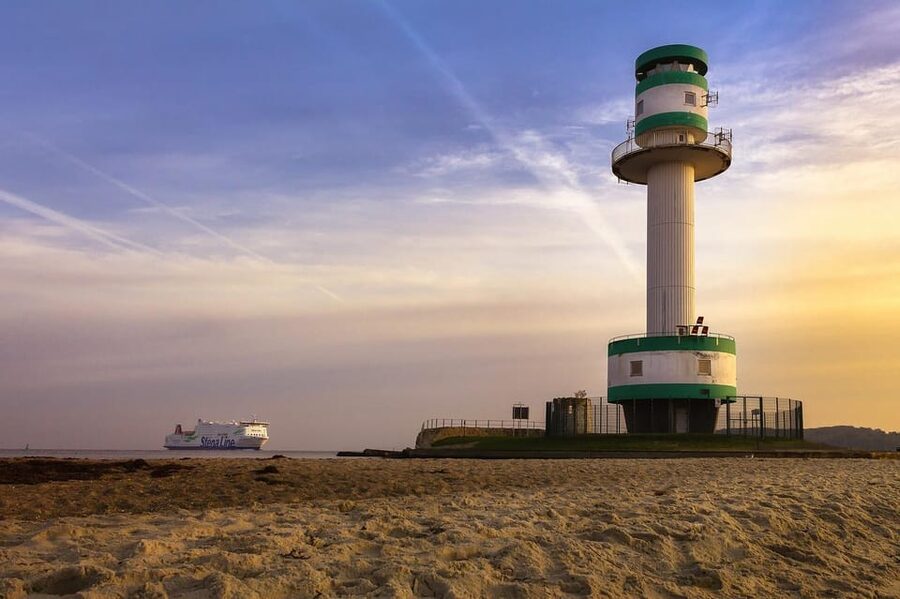 Kiel Private Guided Walking Tour - Key highlights at a glance