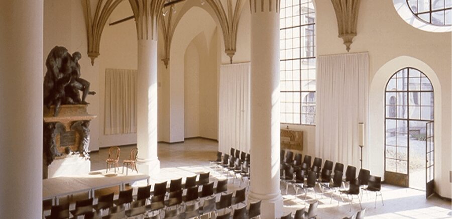 Klassik im Museum - Museum admission included, so your visit does not end when the music starts
