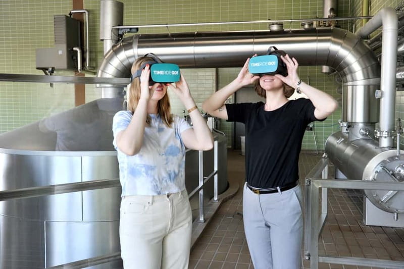 Kloster Andechs: Brauerei-Tour mit Virtual Reality entdecken - Key things to know before you go