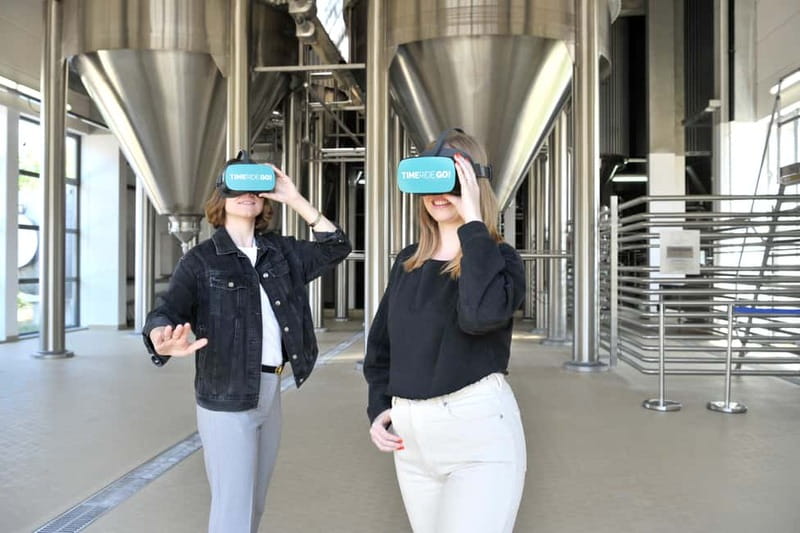 Kloster Andechs: Brauerei-Tour mit Virtual Reality entdecken - Where to meet, and how to plan your timing from Munich