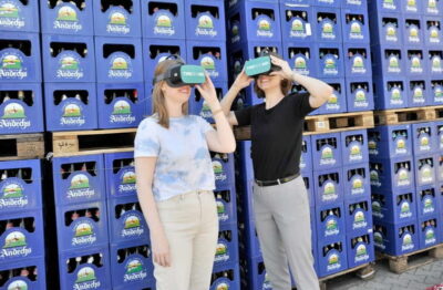 Kloster Andechs: Brauerei-Tour mit Virtual Reality entdecken