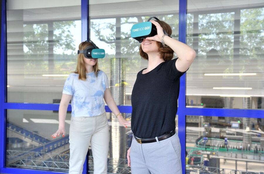 Kloster Andechs: Brauerei-Tour mit Virtual Reality entdecken - Who should book this tour