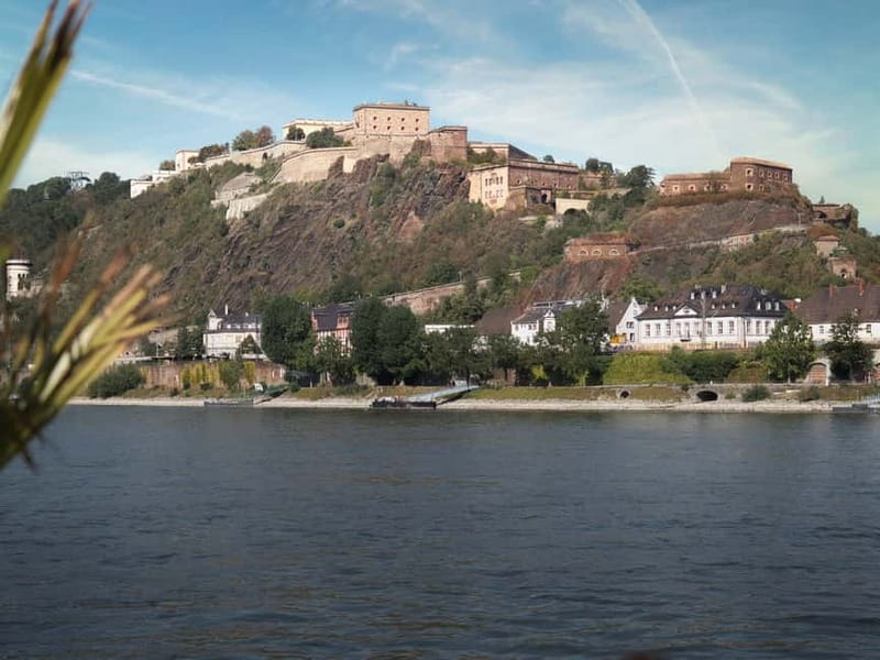 Koblenz: City & Sightseeing Boat tour on the Rhine - Practical Tips: Deck Access, Food Rules, and Traveling With Pets
