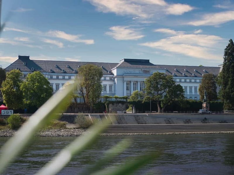 Koblenz: City & Sightseeing Boat tour on the Rhine - Who Should Book This Cruise (and Who Might Want More Time)