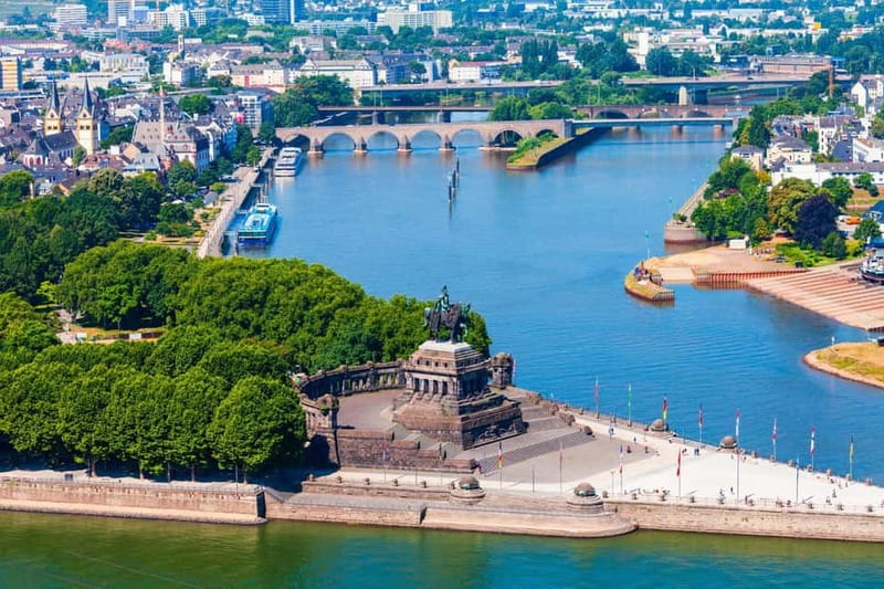 Koblenz: Express Walk with a Local - Key things to know before you go