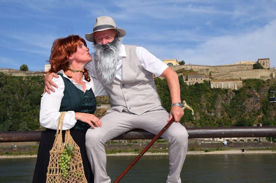 Koblenz: Guided tour Moselle kisses Rhine - Should you book this Koblenz guided tour?