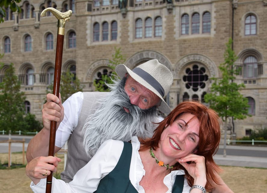 Koblenz: Guided tour Moselle kisses Rhine - Who should book this Moselle kisses Rhine tour, and who should skip it