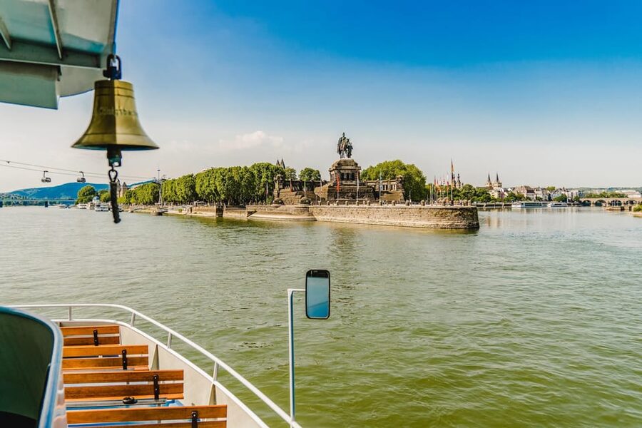 Koblenz: Panoramic Cruise on Moselle River to Winningen - Key highlights to look for