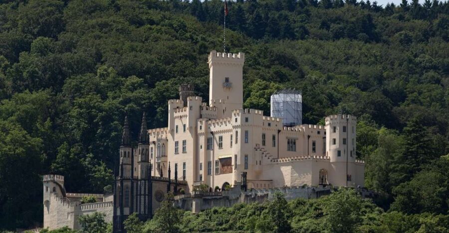 Koblenz: Rhine Valley Castle Sightseeing Cruise - From Koblenz Bridge 2 to the Rhine Castle Trail views