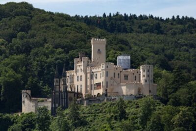 Rhine Valley Castle Sightseeing Cruise