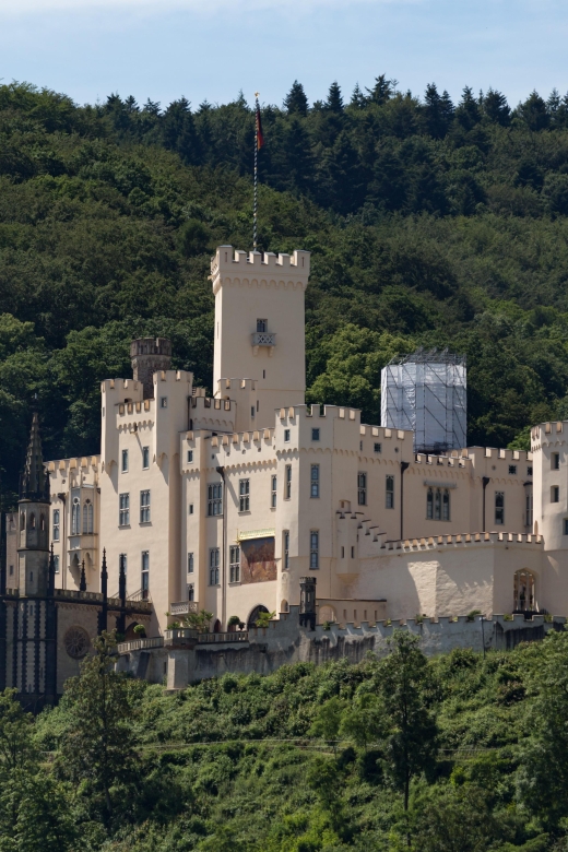 Koblenz: Rhine Valley Castles and Palaces Boat Tour - Key points to know before you go